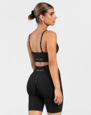 Charming Scrunch Bh Schwarz – bequem und stylisch