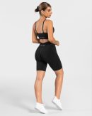 Charming Scrunch Bh Schwarz – bequem und stylisch