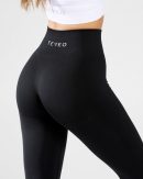 Classy Leggings Schwarz – bequem und stylisch