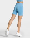 Modische Classy Short in Farbe Babyblau