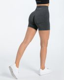 Classy Short Dunkelgrau – bequem und stylisch