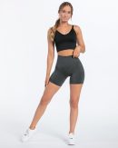 Classy Short Dunkelgrau – bequem und stylisch