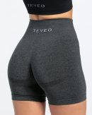 Classy Short Dunkelgrau – bequem und stylisch