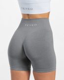 Classy Short Damenhose in Grau
