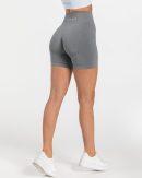 Classy Short Damenhose in Grau