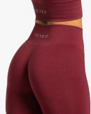 Damen Classy Short Weinrot mit Komfort
