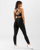 Evolution Bh Schwarz mit hoher Taille