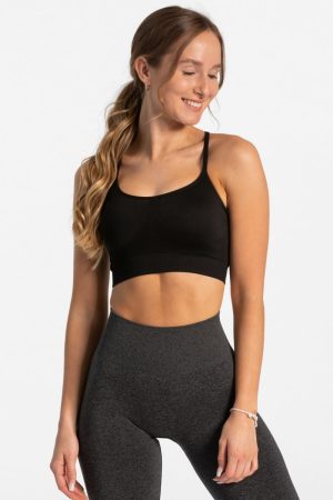 Intense Seamless Bh "Schwarz" - TEVEO