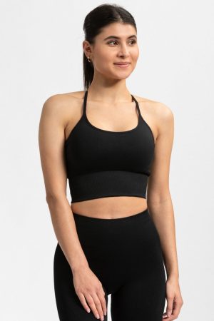 Power Seamless Bh "Schwarz" - TEVEO