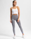 Damen Power Bh Weiß mit Komfort