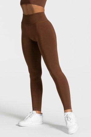 Sensation Leggings "Karamell" - TEVEO