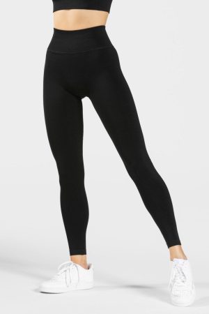 Sensation Leggings "Schwarz" - TEVEO