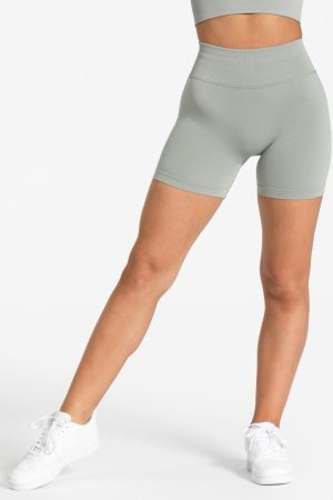 Sensation Mini Short "Grau" - TEVEO
