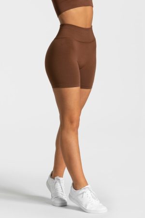 Sensation Mini Short "Karamell" - TEVEO