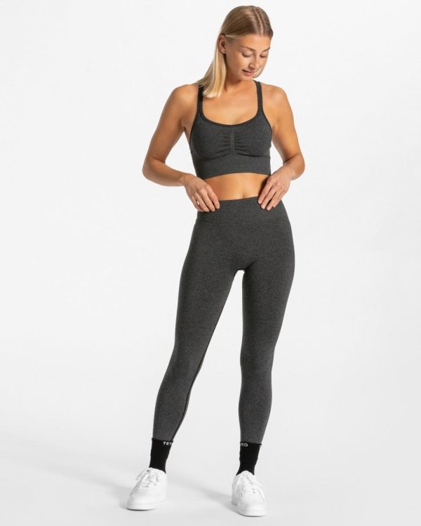 Damen TEVEO Air Socken (2er) Schwarz mit Komfort – Bild 5