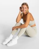 Modische TEVEO Air Socken (5er) in Farbe Weiß