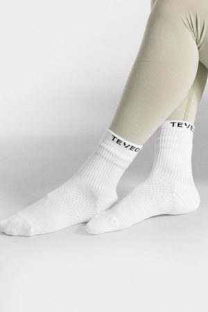 TEVEO Air Socken (2er) "Weiß" - TEVEO