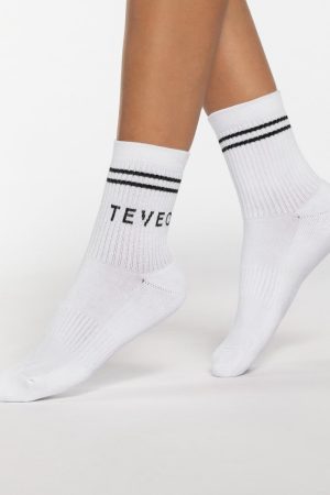 TEVEO Crew Socken (2er) - TEVEO
