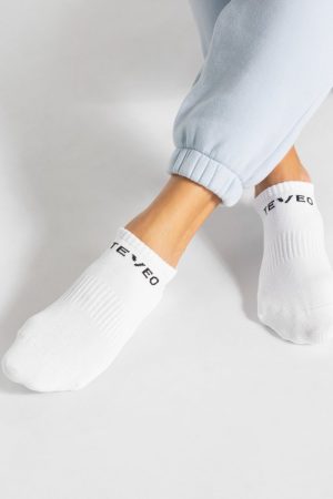 TEVEO Sport Socken (2er) "Weiß" - TEVEO