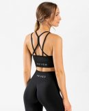 Timeless Scrunch Bh Schwarz – bequem und stylisch