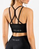 Timeless Scrunch Bh Schwarz – bequem und stylisch