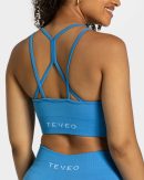 Timeless Scrunch Bh Sommerblau – bequem und styli