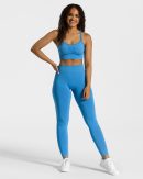 Timeless Scrunch Bh Sommerblau – bequem und styli