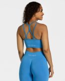 Timeless Scrunch Bh Sommerblau – bequem und styli