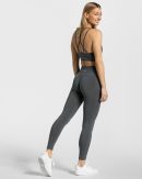 Damen True Bh Dunkelgrau mit Komfort