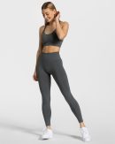 Damen True Bh Dunkelgrau mit Komfort