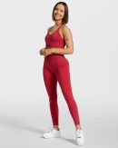 Damen True Bh Rot mit Komfort