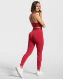 Damen True Bh Rot mit Komfort