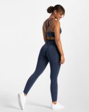 True Leggings Dunkelblau für Sport und Alltag