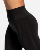 True Leggings für Frauen in Schwarz