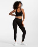 True Leggings für Frauen in Schwarz