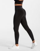 True Leggings für Frauen in Schwarz