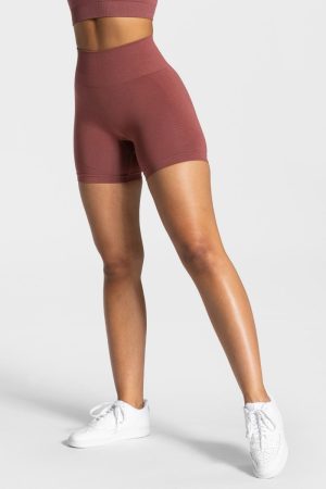 True Seamless Short "Beere" - TEVEO