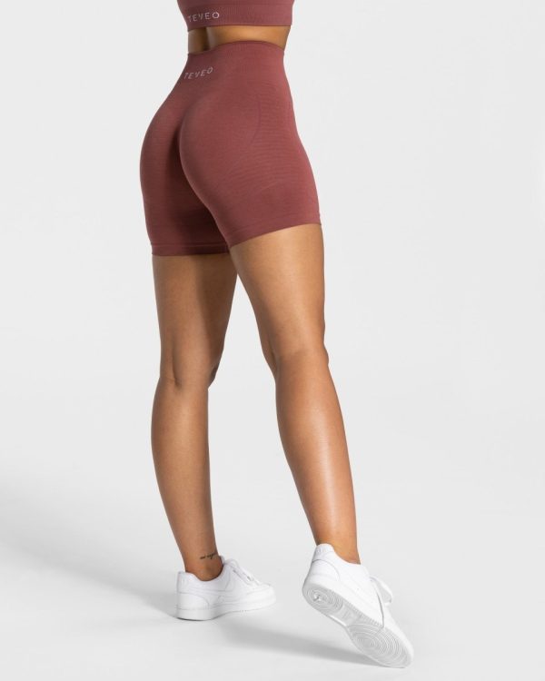 True Short in Beere für Damen – Bild 2