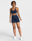 True Short Dunkelblau für Sport und Alltag
