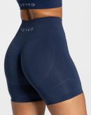 True Short Dunkelblau für Sport und Alltag