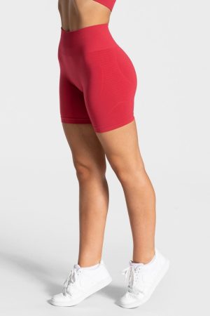 True Seamless Short "Rot" - TEVEO