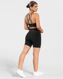 True Short in Schwarz für Damen
