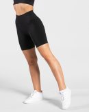 True Short in Schwarz für Damen