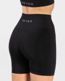 True Short in Schwarz für Damen